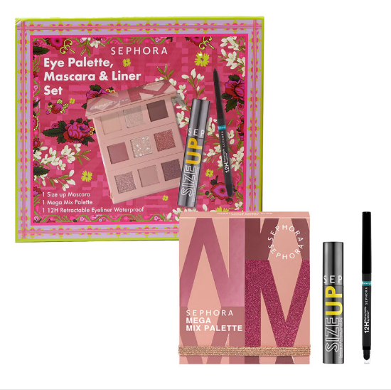 Picture of Eye Palette, Mascara & Liner Set