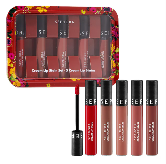 Picture of Cream Lip Stain Set