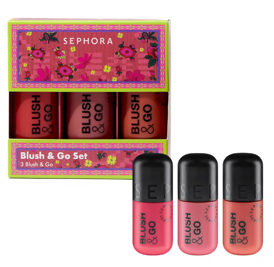 Picture of Blush & Go Trio Set