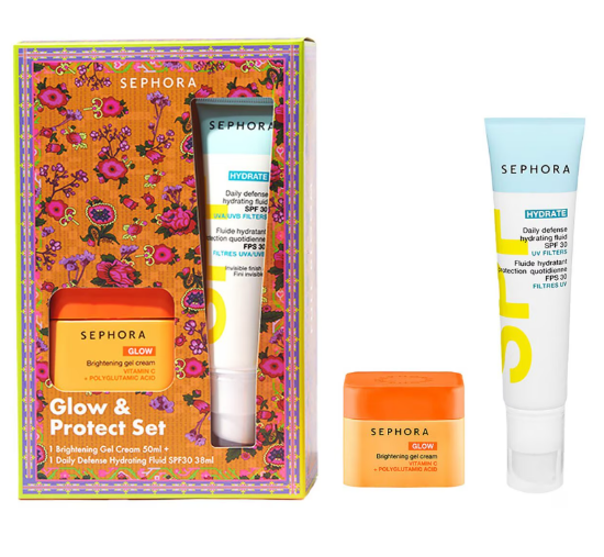 Picture of Glow & Protect Set